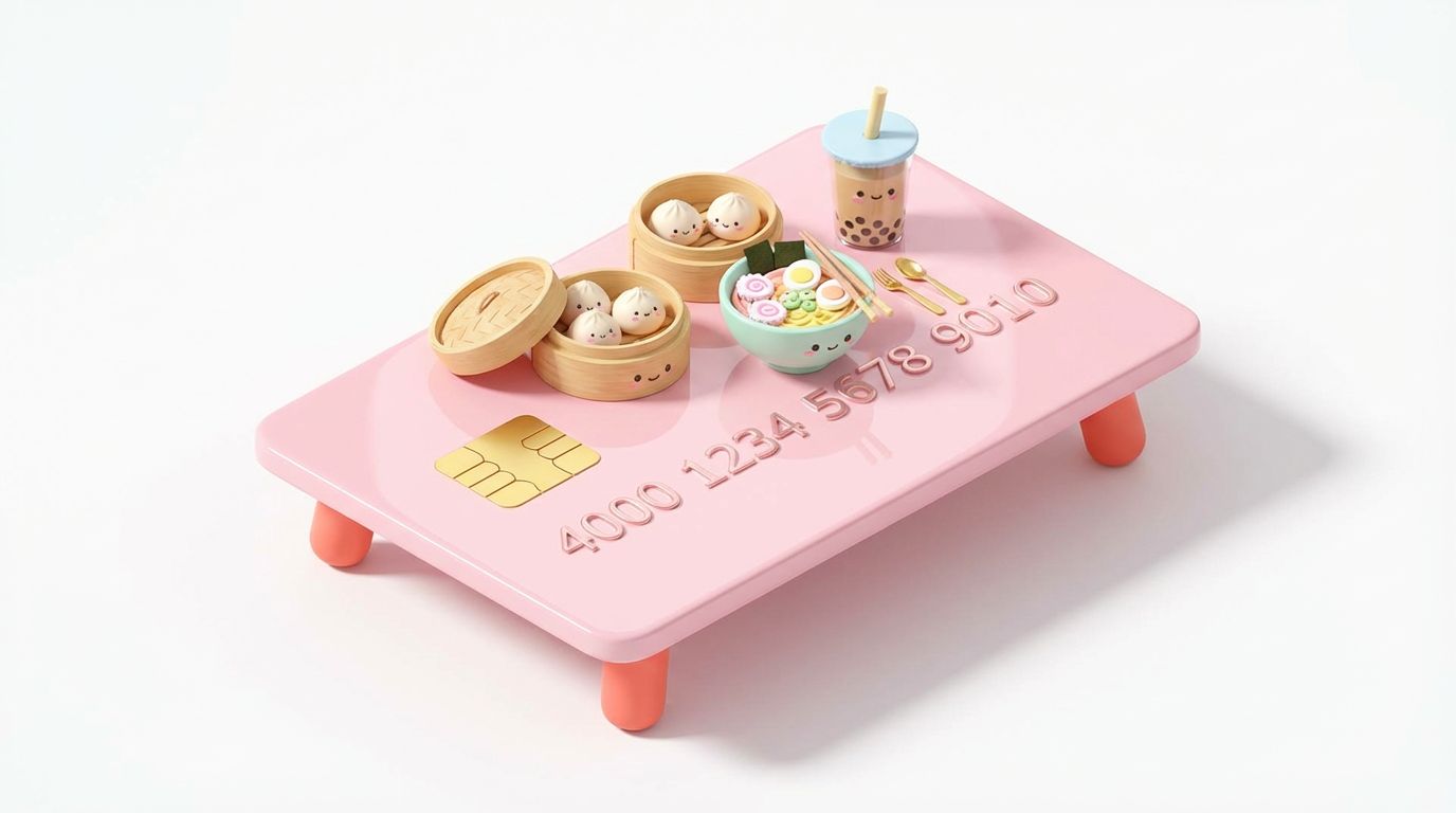 Best HK Credit Card For Dining