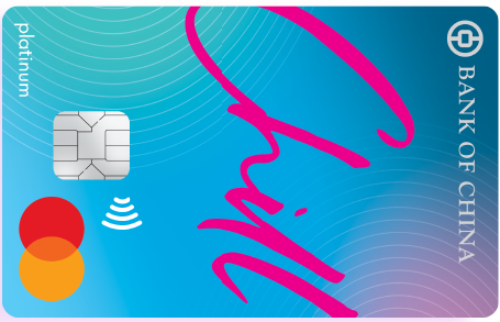 Chill World Mastercard