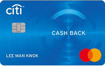 Cashback Credit Card