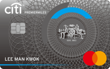 PremierMiles Credit Card