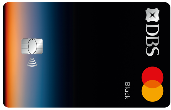 Black World Mastercard