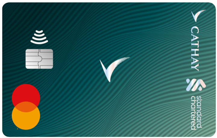 Cathay Mastercard