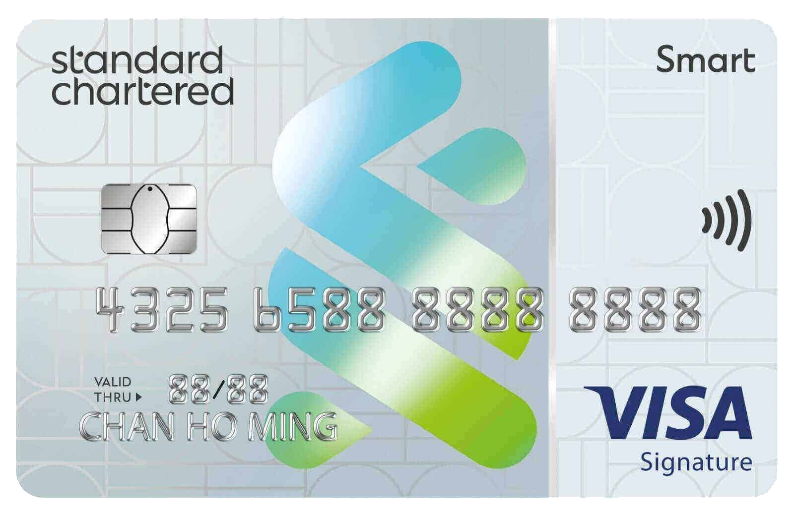 Smart Credit Card